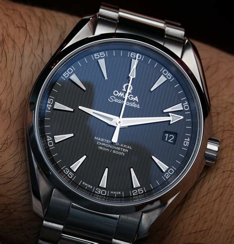 omega seamaster aqua terra co axial escapement 150m 500ft|omega seamaster aqua terra 36mm.